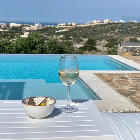 Crete Garden Guesthouse Άγιος Νικόλαος Εξωτερικό φωτογραφία