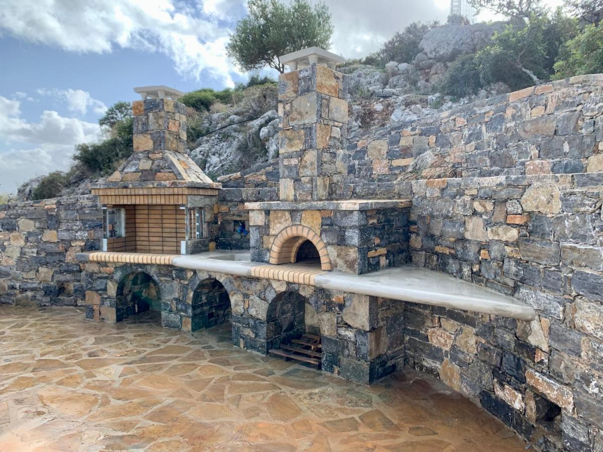 Crete Garden Guesthouse Άγιος Νικόλαος Εξωτερικό φωτογραφία