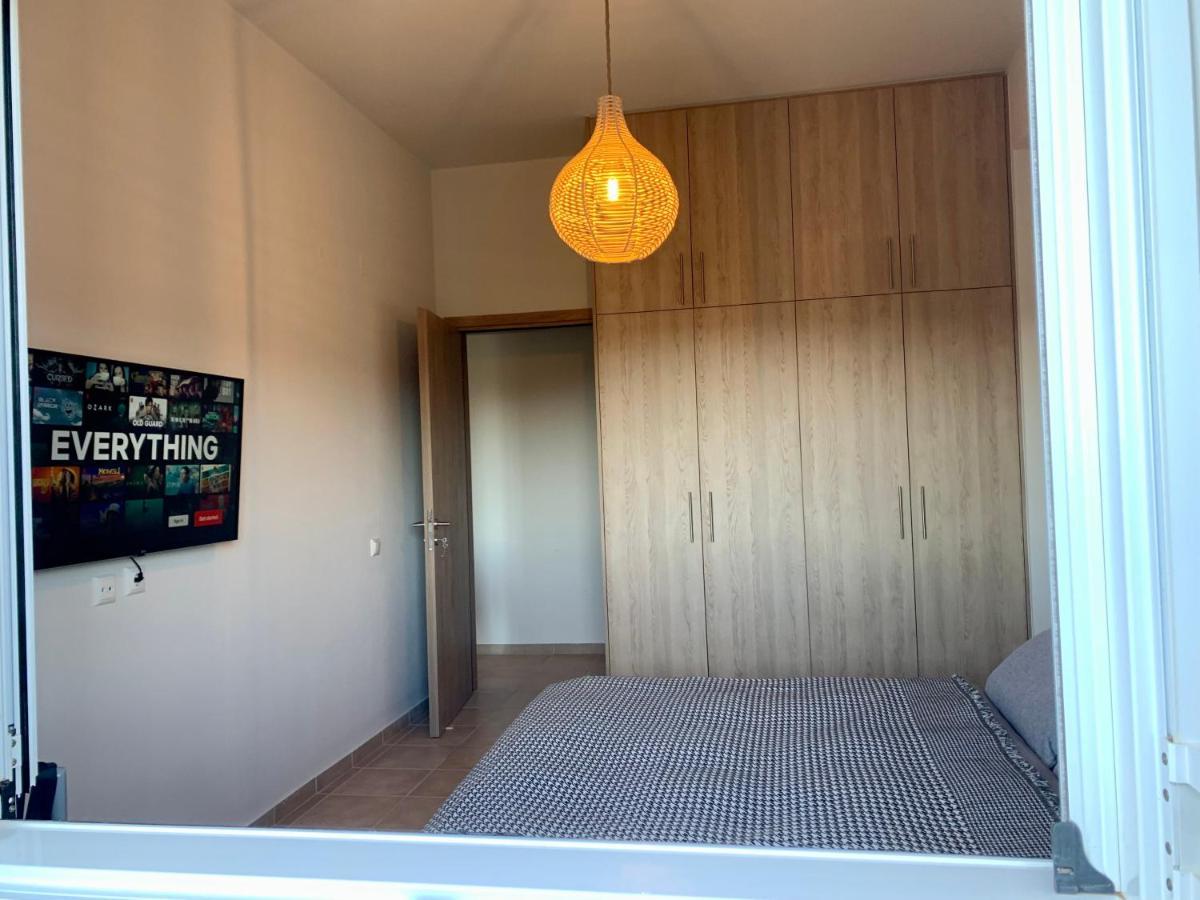 Crete Garden Guesthouse Άγιος Νικόλαος Εξωτερικό φωτογραφία