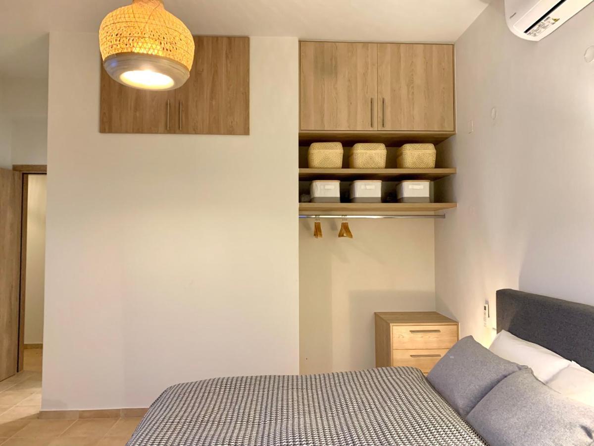 Crete Garden Guesthouse Άγιος Νικόλαος Εξωτερικό φωτογραφία