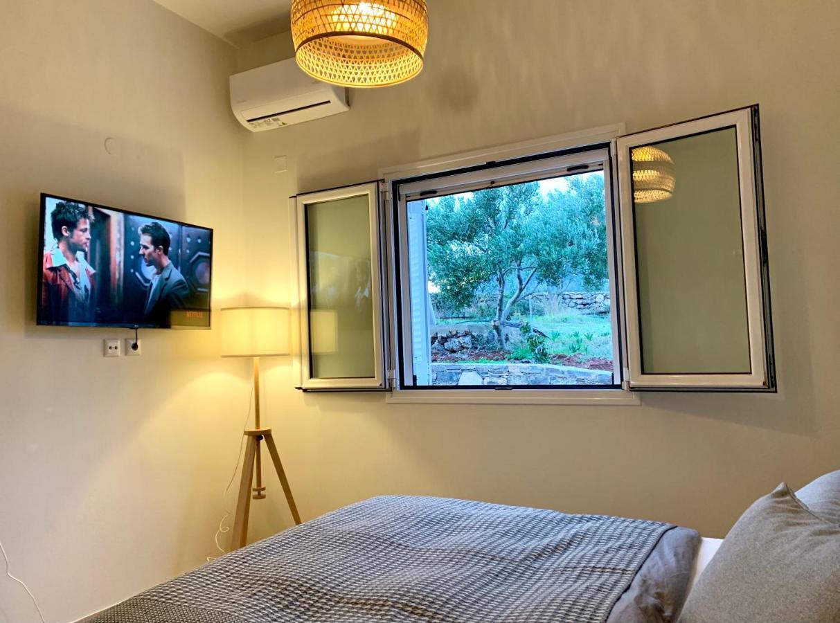 Crete Garden Guesthouse Άγιος Νικόλαος Εξωτερικό φωτογραφία