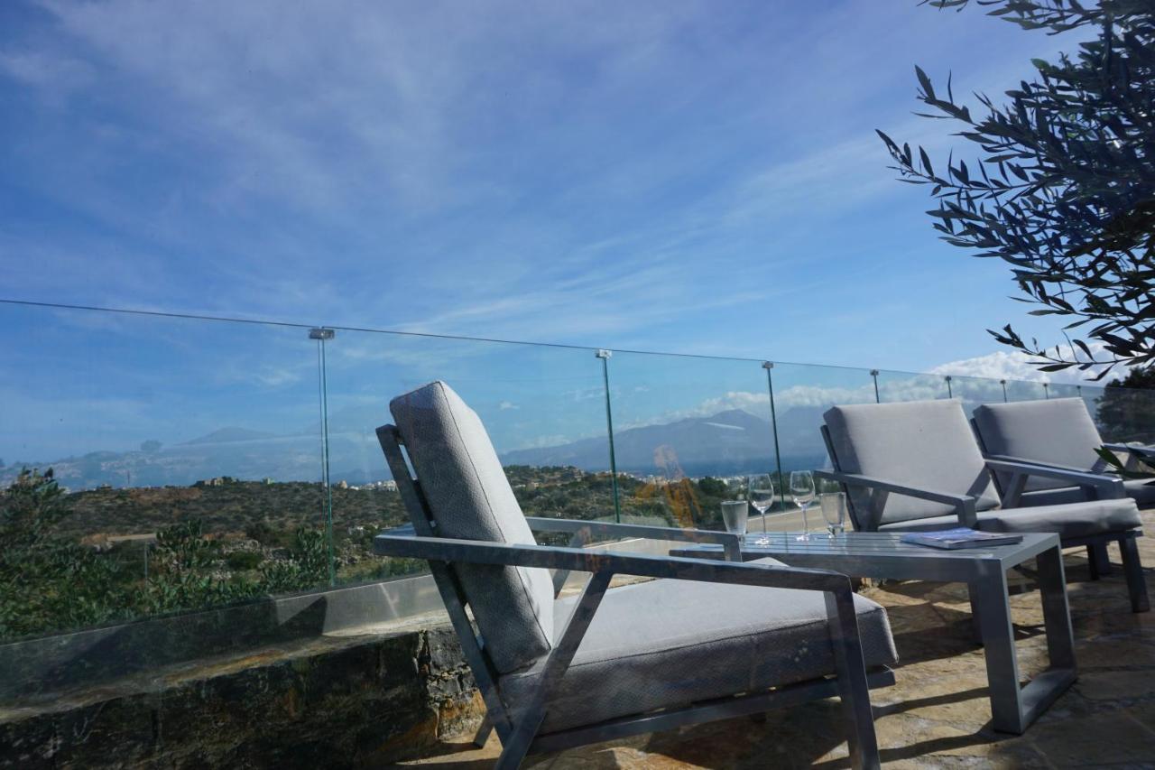 Crete Garden Guesthouse Άγιος Νικόλαος Εξωτερικό φωτογραφία