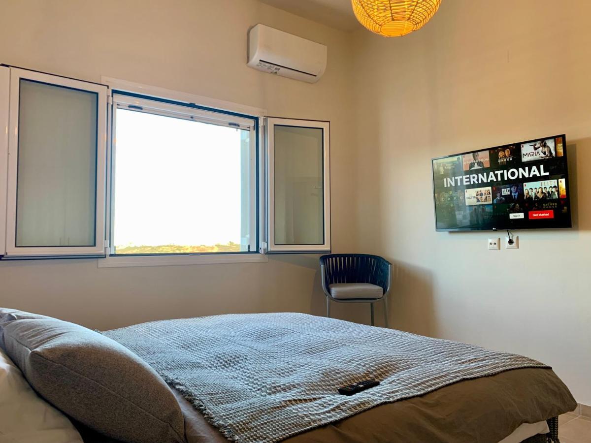 Crete Garden Guesthouse Άγιος Νικόλαος Εξωτερικό φωτογραφία