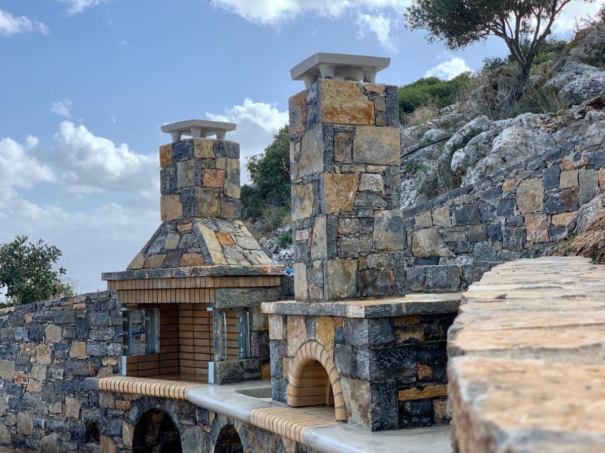 Crete Garden Guesthouse Άγιος Νικόλαος Εξωτερικό φωτογραφία