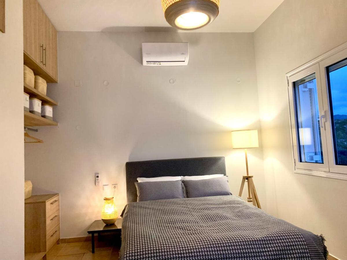 Crete Garden Guesthouse Άγιος Νικόλαος Εξωτερικό φωτογραφία