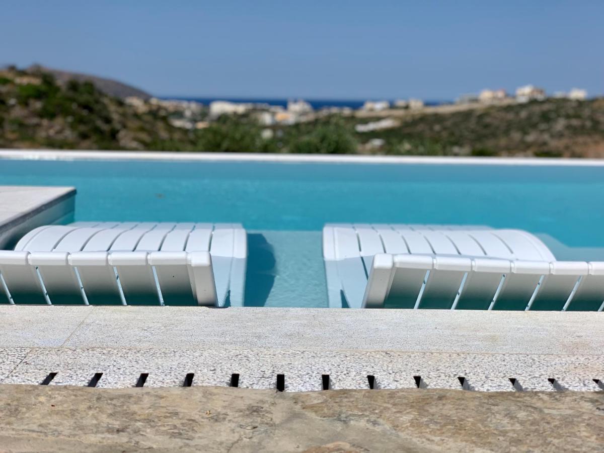 Crete Garden Guesthouse Άγιος Νικόλαος Εξωτερικό φωτογραφία