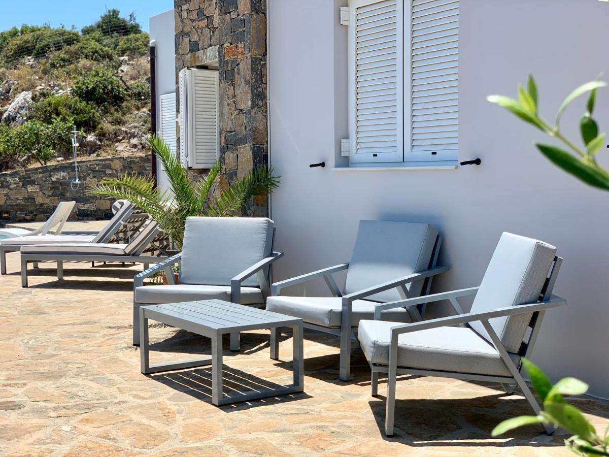 Crete Garden Guesthouse Άγιος Νικόλαος Εξωτερικό φωτογραφία