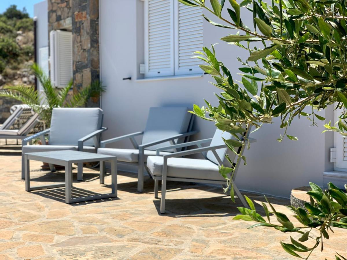 Crete Garden Guesthouse Άγιος Νικόλαος Εξωτερικό φωτογραφία