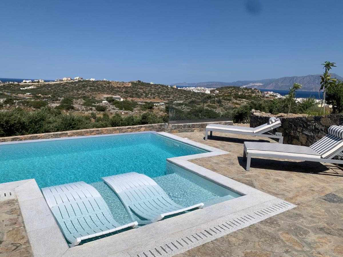 Crete Garden Guesthouse Άγιος Νικόλαος Εξωτερικό φωτογραφία