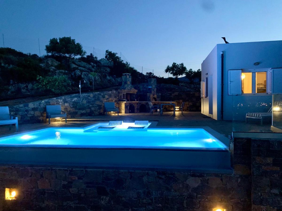 Crete Garden Guesthouse Άγιος Νικόλαος Εξωτερικό φωτογραφία
