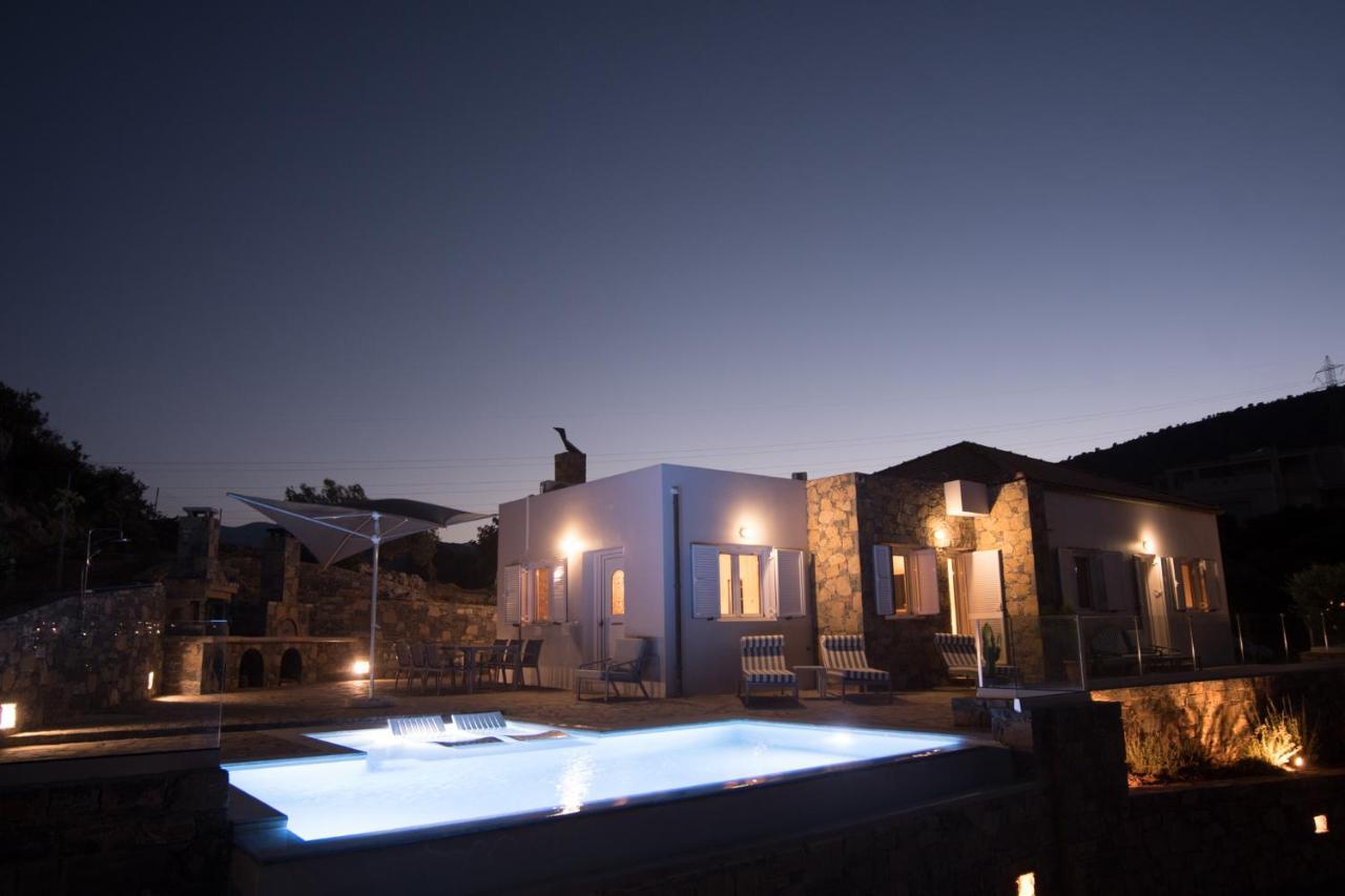 Crete Garden Guesthouse Άγιος Νικόλαος Εξωτερικό φωτογραφία