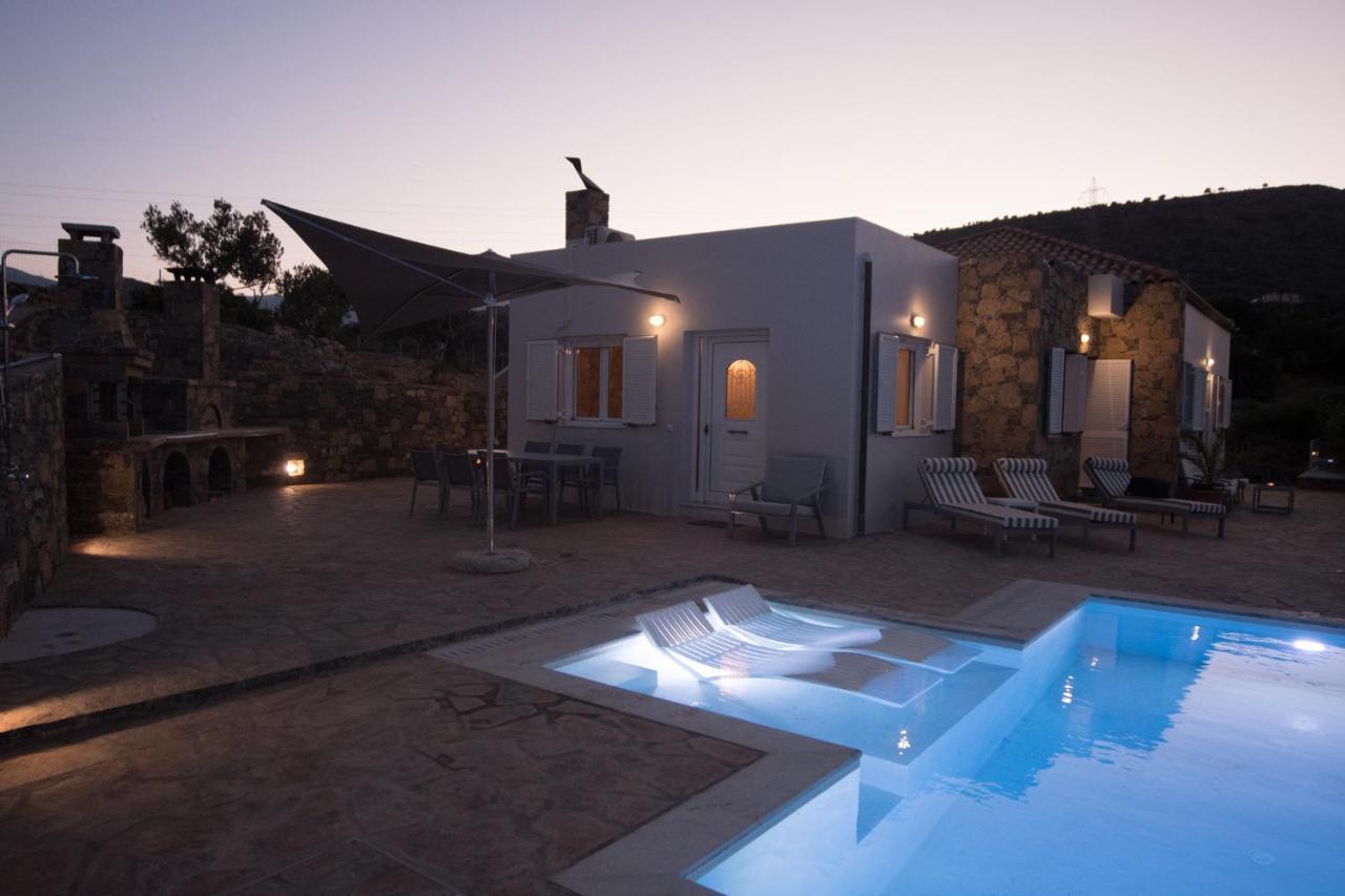 Crete Garden Guesthouse Άγιος Νικόλαος Εξωτερικό φωτογραφία