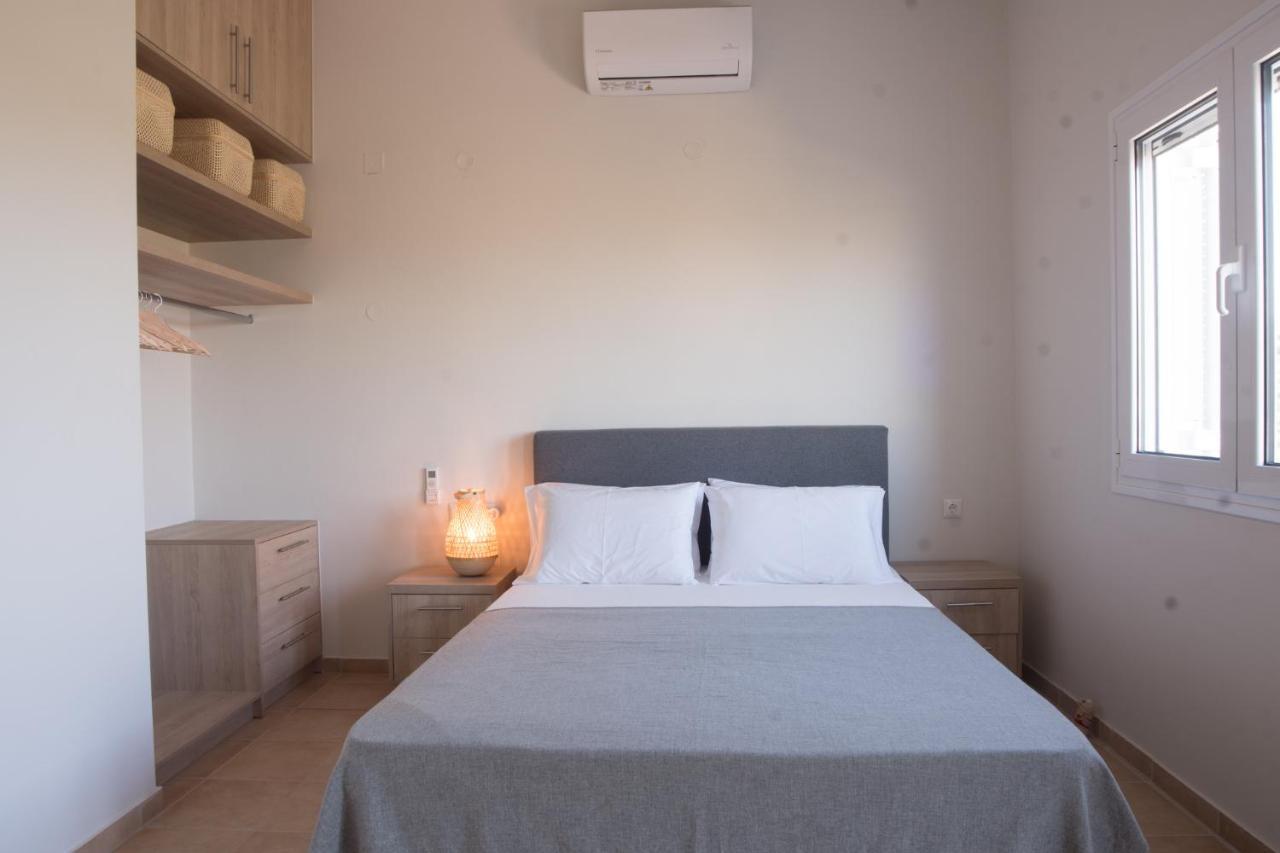 Crete Garden Guesthouse Άγιος Νικόλαος Εξωτερικό φωτογραφία