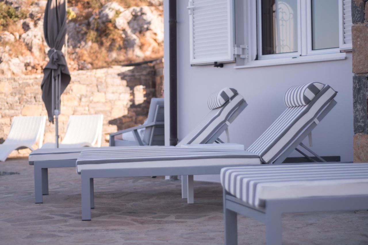 Crete Garden Guesthouse Άγιος Νικόλαος Εξωτερικό φωτογραφία