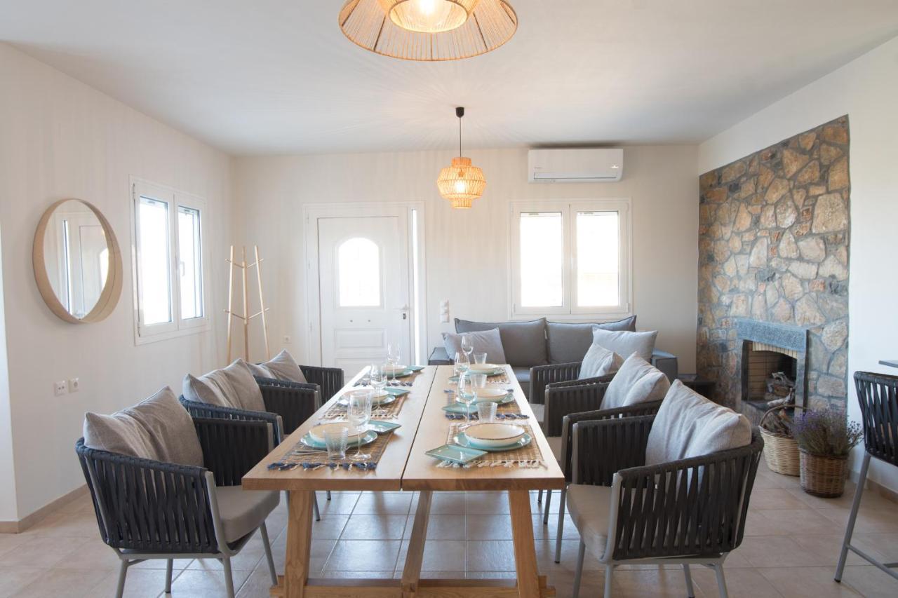 Crete Garden Guesthouse Άγιος Νικόλαος Εξωτερικό φωτογραφία