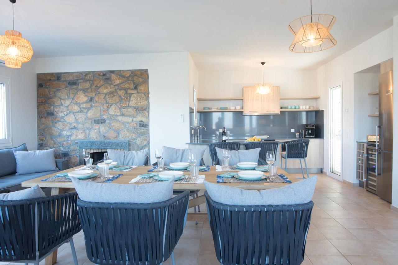 Crete Garden Guesthouse Άγιος Νικόλαος Εξωτερικό φωτογραφία