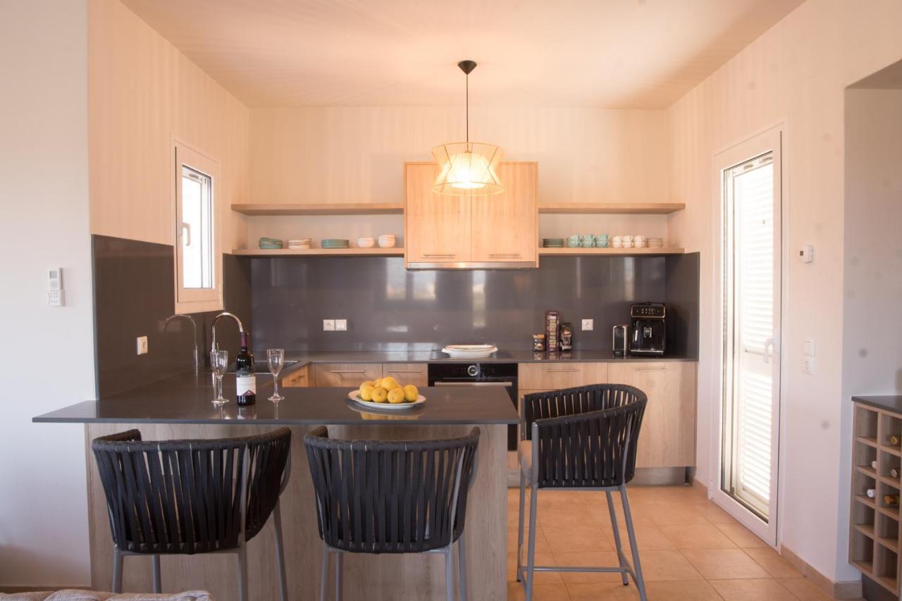 Crete Garden Guesthouse Άγιος Νικόλαος Εξωτερικό φωτογραφία