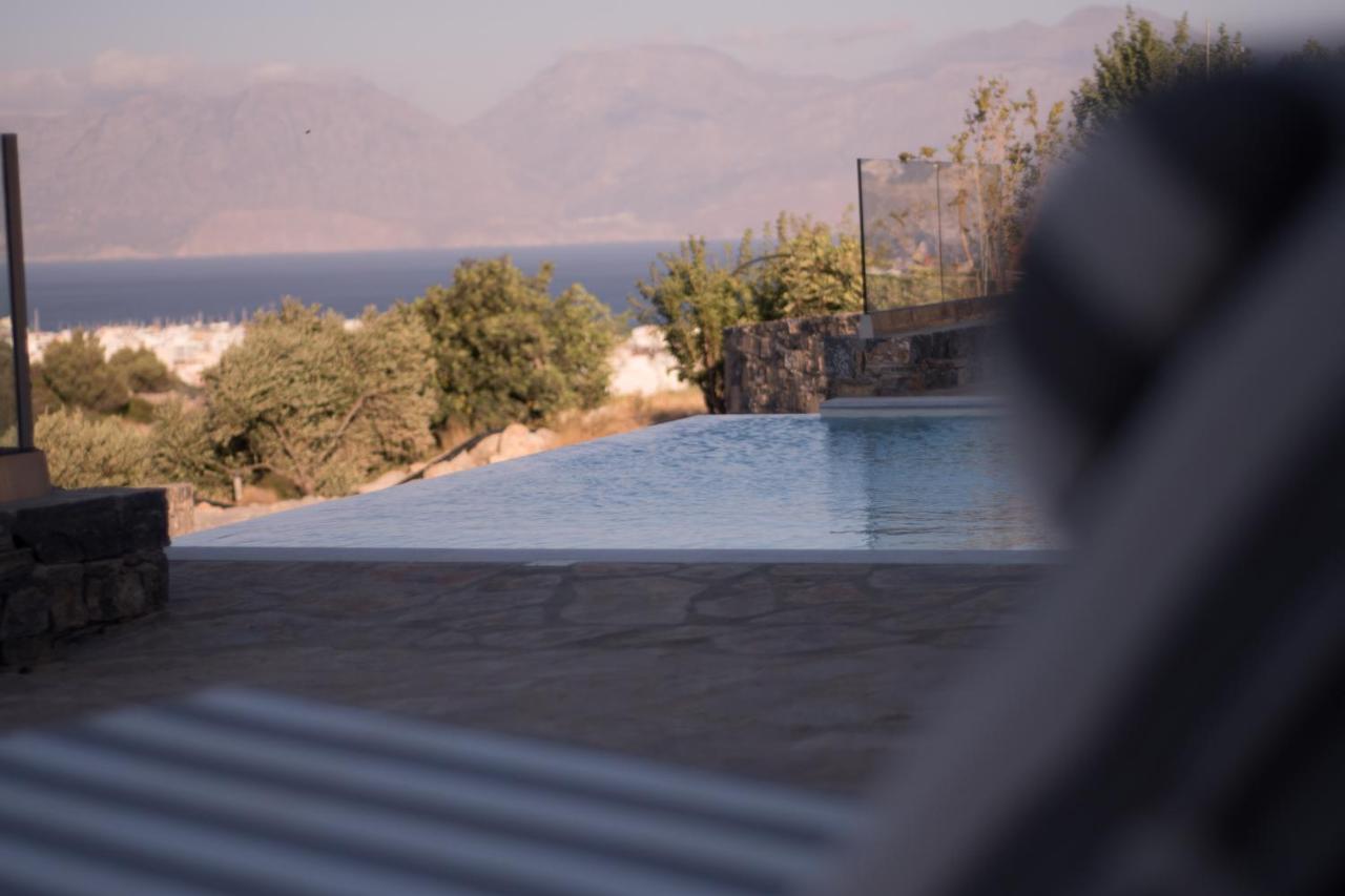Crete Garden Guesthouse Άγιος Νικόλαος Εξωτερικό φωτογραφία