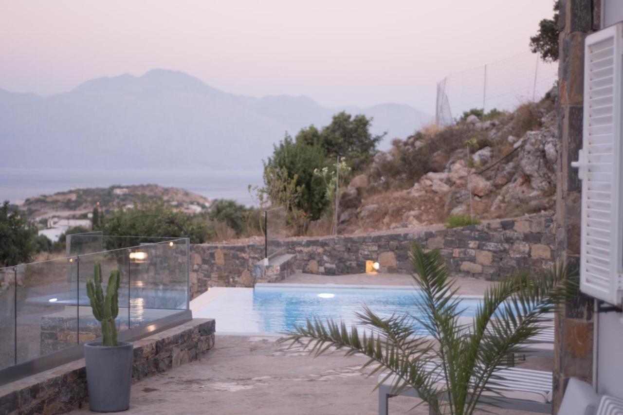 Crete Garden Guesthouse Άγιος Νικόλαος Εξωτερικό φωτογραφία