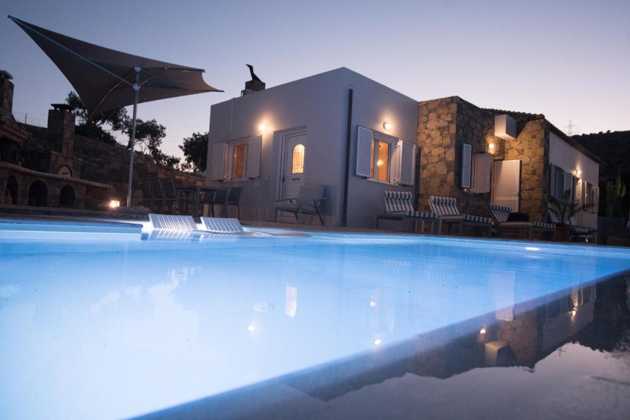 Crete Garden Guesthouse Άγιος Νικόλαος Εξωτερικό φωτογραφία