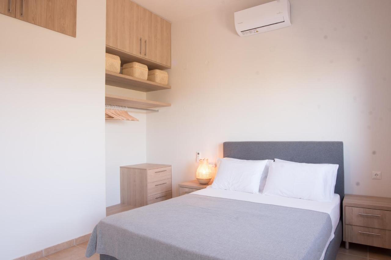 Crete Garden Guesthouse Άγιος Νικόλαος Εξωτερικό φωτογραφία