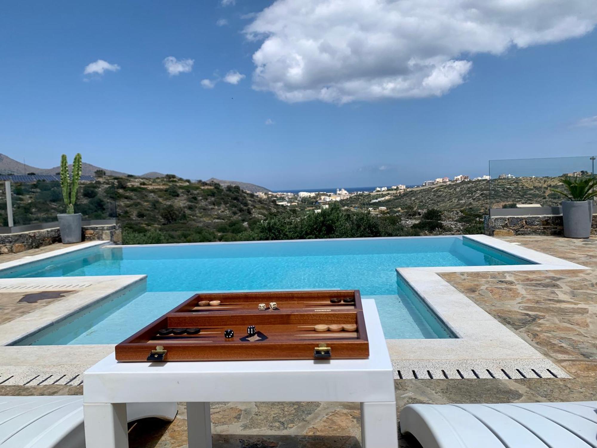 Crete Garden Guesthouse Άγιος Νικόλαος Εξωτερικό φωτογραφία