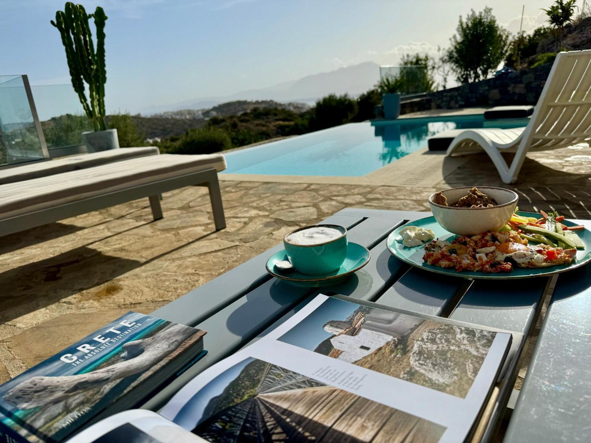 Crete Garden Guesthouse Άγιος Νικόλαος Εξωτερικό φωτογραφία